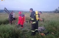 В Одесской области в 10-метровом колодце с мусором обнаружили тела отца и сына