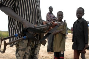 ​​В вооруженных столкновениях на западе Судана погибли 134 человека