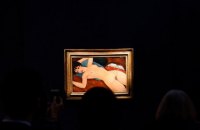 Картину Модильяни продали на аукционе за $170 млн