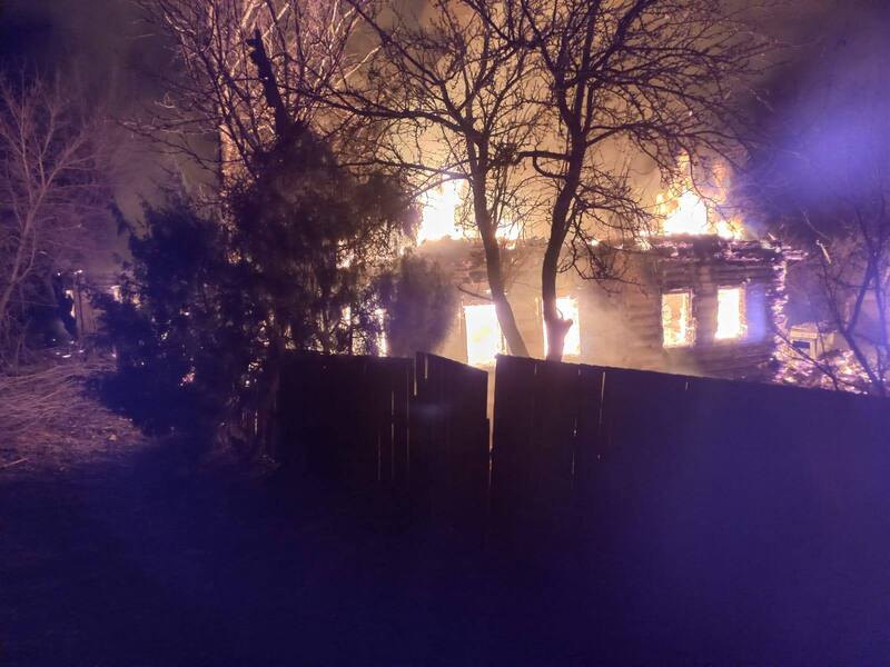 Наслідки обстрілів росіянами Чернігівської області