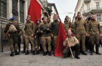 Во Львове запретили праздновать освобождение от фашистов