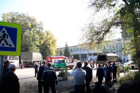 Четверых пострадавших во время теракта в Керчи выписали из больниц