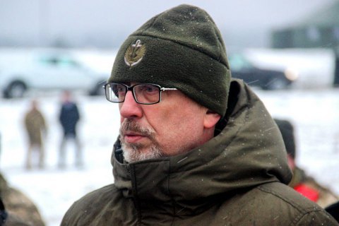Резников: Россия не создала ни одной ударной группировки на границе с Украиной 