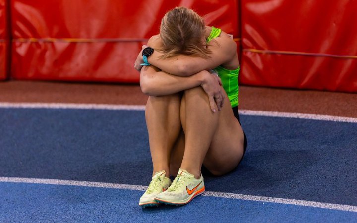​Українська легкоатлетка Гавриляк присвятила свою дебютну перемогу на Чемпіонаті України брату,  загиблому на війні 