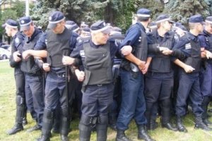 Військовим і МНС доручили охорону виборчих дільниць у Львівській області