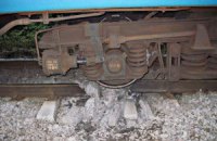 На залізниці під Харковом стався вибух: обійшлося без жертв