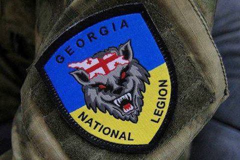 Командир "Грузинского легиона" сообщил о переходе подразделения в другую бригаду