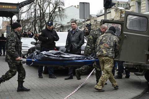Луценко: вбивство Вороненкова замовив підконтрольний ФСБ "злодій у законі" Тюрик
