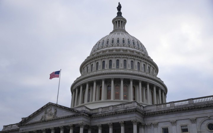 Палата представників США підтримала законопроєкт для уникнення шатдауну