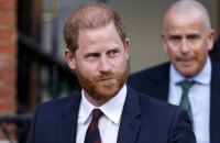 Принц Гаррі приїхав до України. У Києві він виступить на безпековій конференції