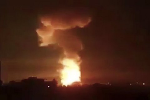 Израиль возложил на Сирию вину за уничтожение российского Ил-20
