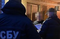 На Львівщині СБУ затримала двох депутатів, які вимагали хабар за вирішення "земельного питання" 