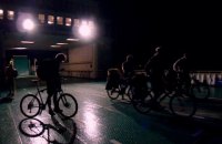 Поліцейські розігнали нічний велопробіг у Санкт-Петербурзі