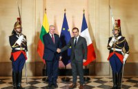 Литва і Франція підписали угоду про зміцнення партнерства у сфері оборони
