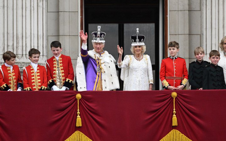 Чарльз III офіційно став королем Великої Британії