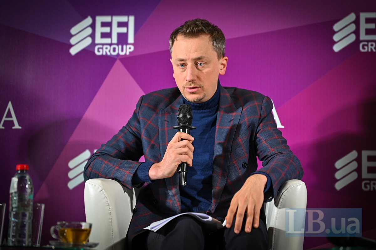 Олексій Соболев, міністр економіки, довкілля та сільського господарства України