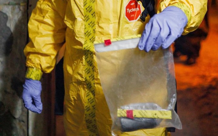 За січень зафіксовано 224 випадки застосування росіянами хімічної зброї, - Генштаб