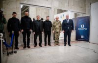 В МЗС відкрили оновлену експозицію українських озброєнь