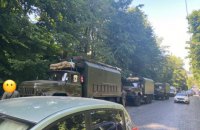 УГКЦ заявила о рейдерском захвате Митрополичьих садов во Львове 