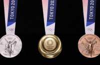 Медальный зачет летних Олимпийских игр-2020 после второго дня соревнований
