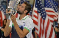 Чилич налегке выиграл US Open