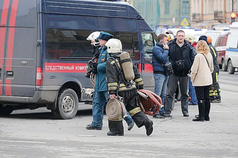 Відповідальність за теракт в Петербурзі взяло на себе пов'язане з "Аль-Каїдою" угруповання