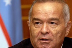 Іслам Карімов має намір стати президентом Узбекистану учетверте