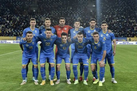 Команда Шевченка виграла свій перший офіційний матч у 2021 році