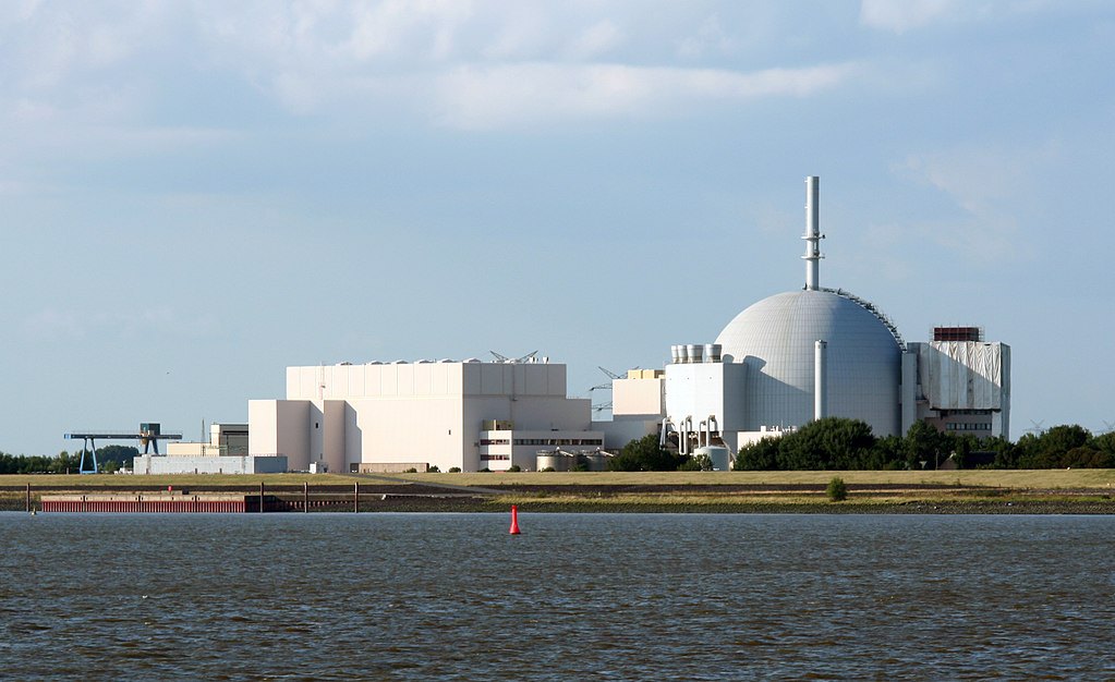 Брокдорфська атомна електростанція , Німеччина