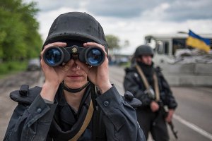 Пентагон предоставил снаряжение украинским пограничникам