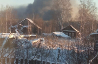 Джерела: дрони СБУ атакували нафтобазу в Липецькій області і арсенал – у Костромській