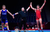 Борець Якушенко – про перемогу на ЧЄ (U-23): «Коли виходиш змагатися проти представників країн-агресорок, є додаткова мотивація»