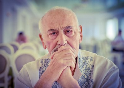 Федір Стригун: «Ми переживали, що в Театральному інституті українська мова, а в театрах Києва всі штокають і какають» 