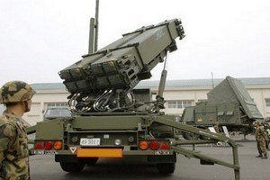 НАТО продлила пребывание противоракетных комплексов Patriot в Турции