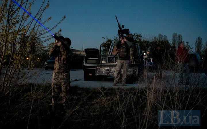 Сили ППО збили 2 керовані авіаракети Х-59 та 79 ворожих дронів