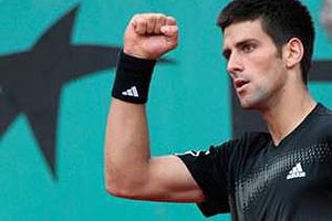 Джокович вымучил победу над 16-кратным участником Australian Open