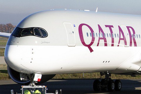 Qatar Airways начнет полеты в Украину