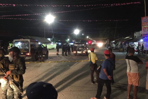 Двое людей погибли при взрыве на фестивале на Филиппинах