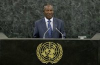 Президент Замбии умер