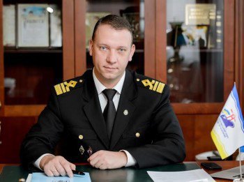МИУ допустило начальника Ильичевского порта к конкурсу на нового главу предприятия