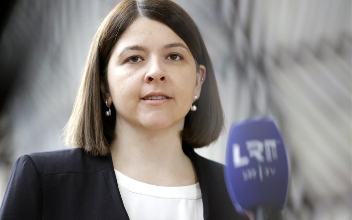 Литва виділить через Світовий банк 10 млн євро на відновлення України