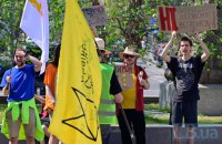 У Києві студенти протестували проти призначення Андрія Вітренка міністром освіти