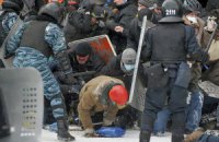 За добу в Києві загинули п'ять осіб, - координатор медслужби Майдану