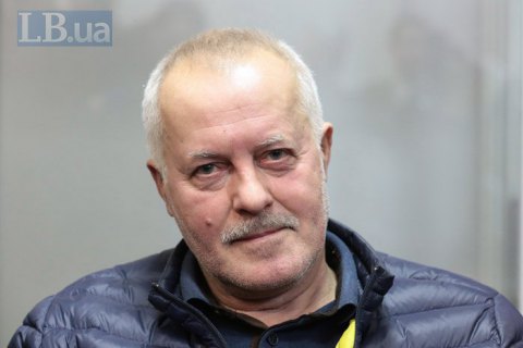 Замана считает заказчиками дела против себя Порошенко, Турчинова, Луценко и Матиоса