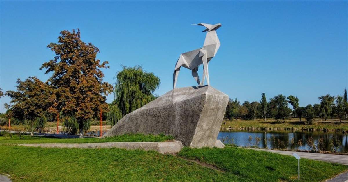 «Олень» у Покровську