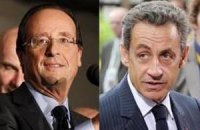 Дебати Саркозі й Олланд подивилися 17,8 млн осіб