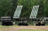США: российская система ПВО работала в Донецке