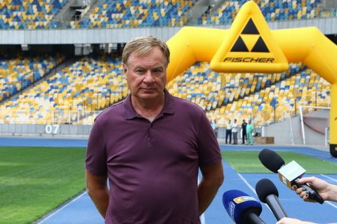 Глава Федерации биатлона допускает, что Украина не сможет поехать на этапы Кубка мира