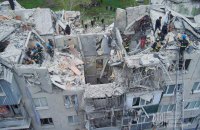 У Слов'янську вже 13 загиблих внаслідок обстрілу, який стався 14 квітня