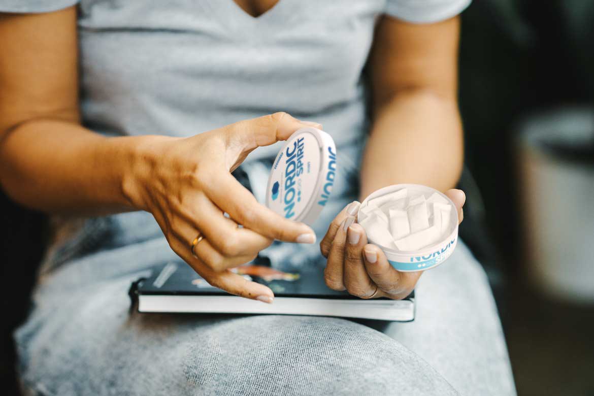 Нікотинові паучі 